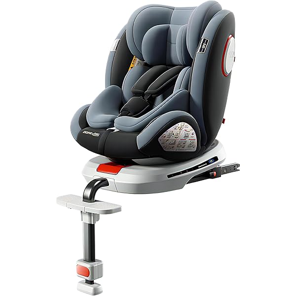 BTM チャイルドシート 新生児 ISOFIX 0歳～12歳 360度回転式 Amazon | BTM チャイルドシート 新生児 ISOFIX 0歳～12歳 360度